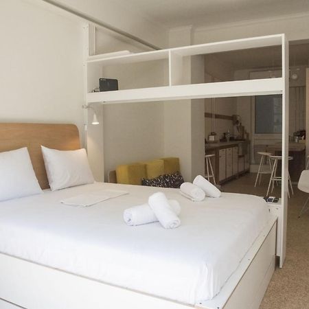 Syntagma View Apartment Ateny Zewnętrze zdjęcie