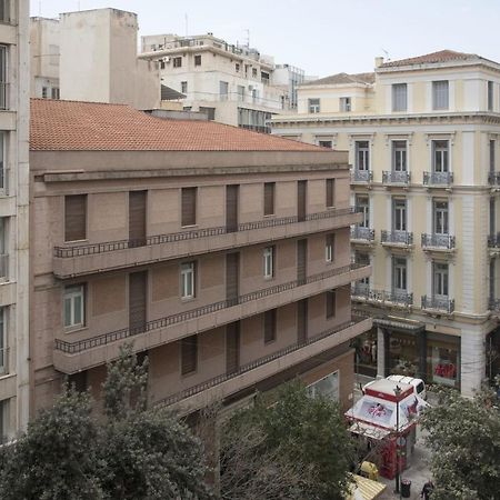 Syntagma View Apartment Ateny Zewnętrze zdjęcie