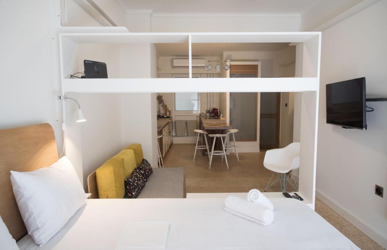Syntagma View Apartment Ateny Zewnętrze zdjęcie