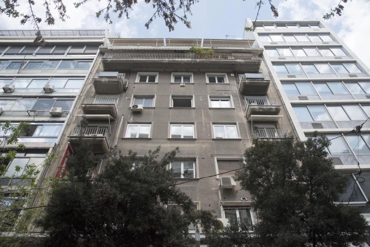 Syntagma View Apartment Ateny Zewnętrze zdjęcie
